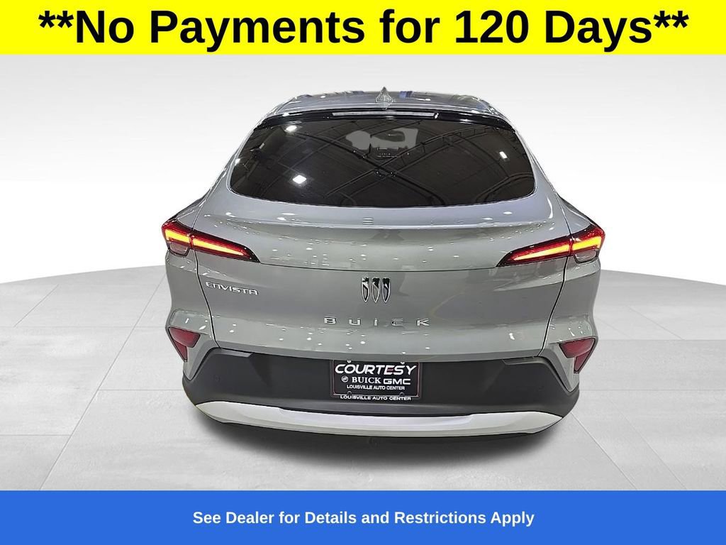 New 2026 Buick Envista Preferred image 6