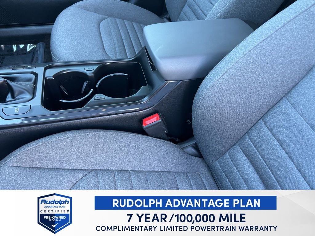 Used 2025 Kia K4 EX FWD image 28