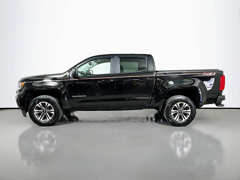Used 2021 Chevrolet Colorado Z71 image 4