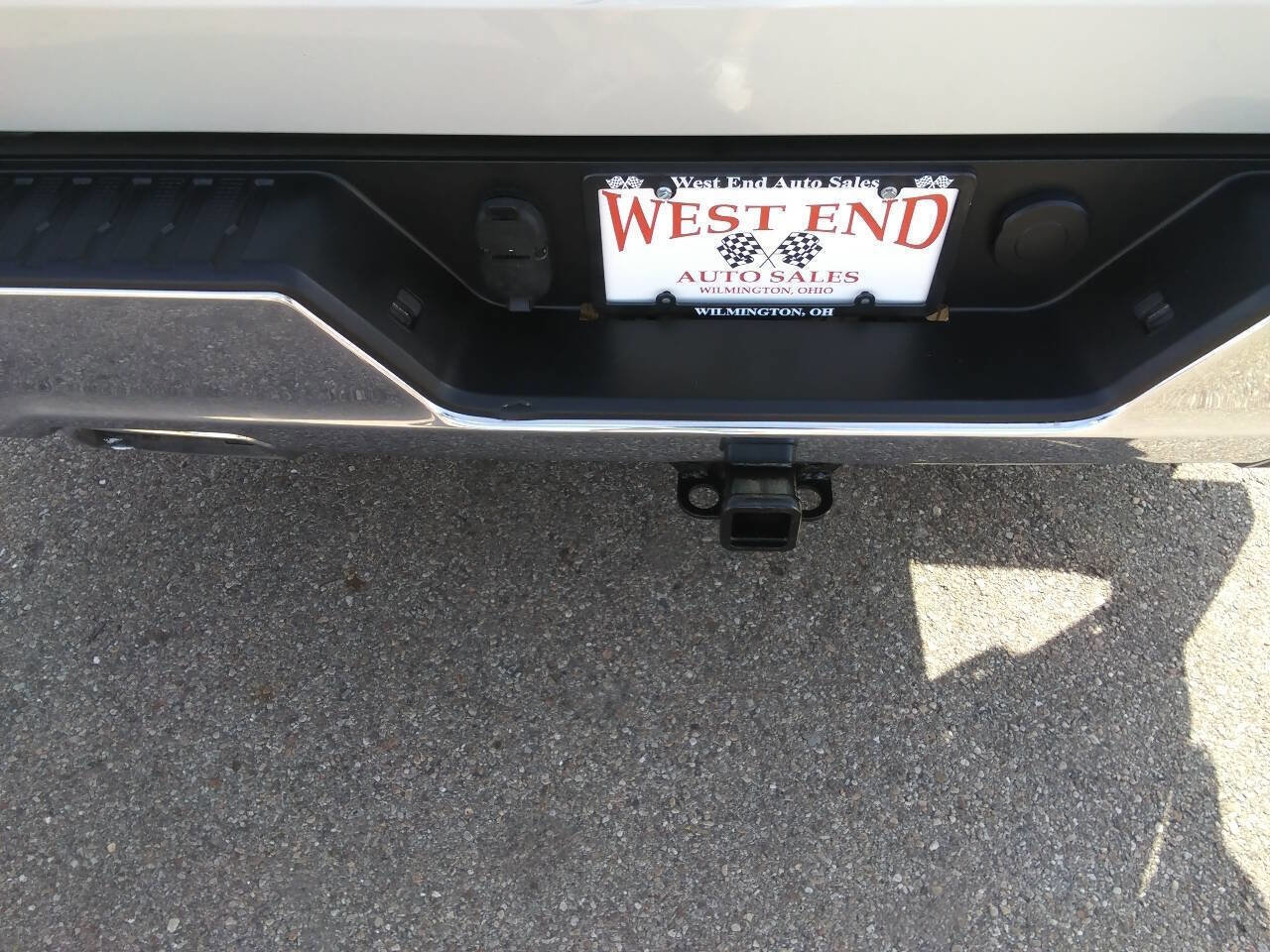 Used 2019 Chevrolet Silverado 1500 LT w/ All-Star Edition AWD/4WD image 7