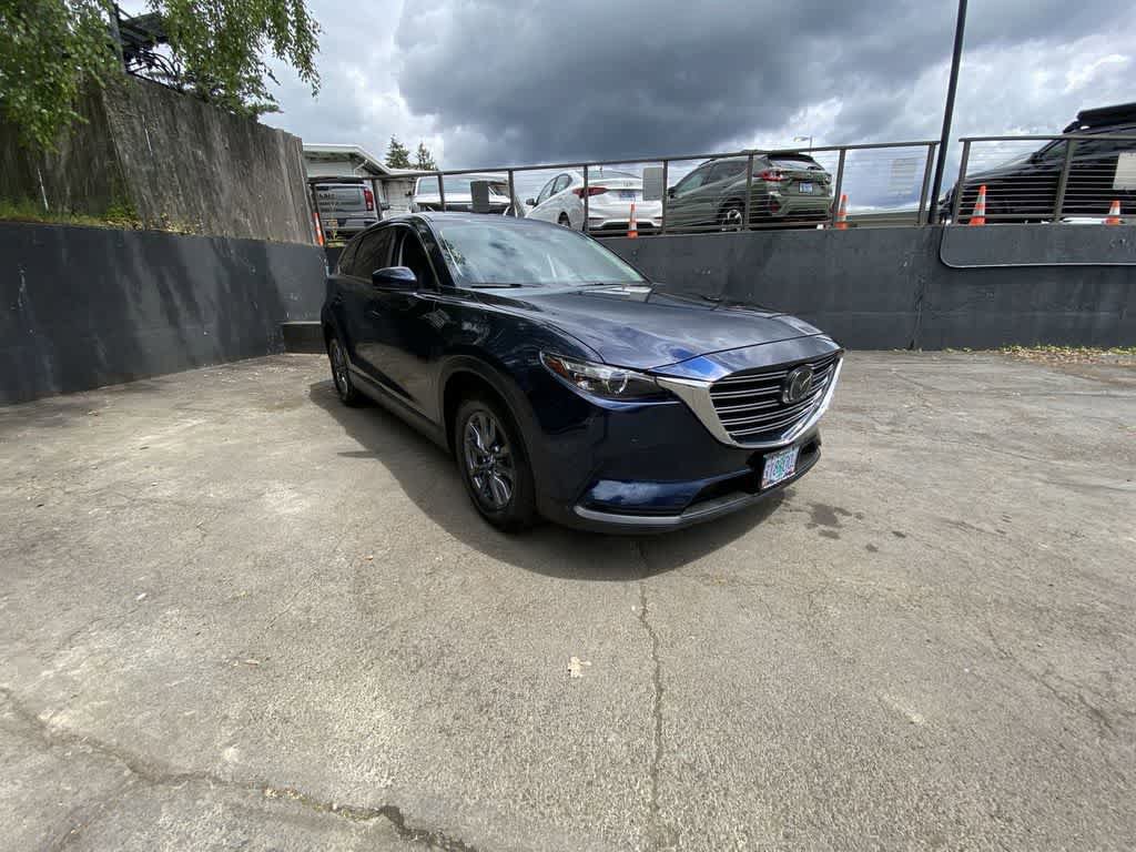 Used 2021 MAZDA CX-9 Touring w/ Touring Premium Package AWD/4WD image 8