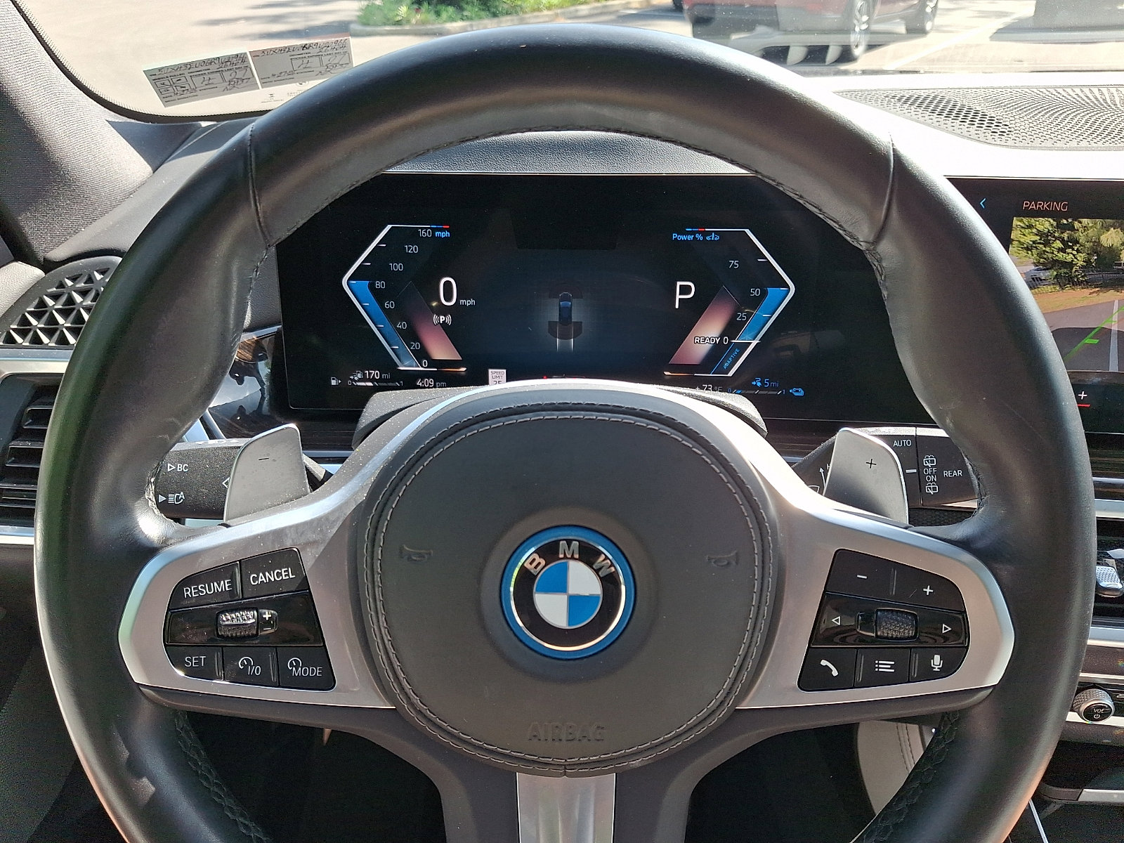 Used 2024 BMW X5 xDrive50e w/ Executive Package AWD/4WD image 19