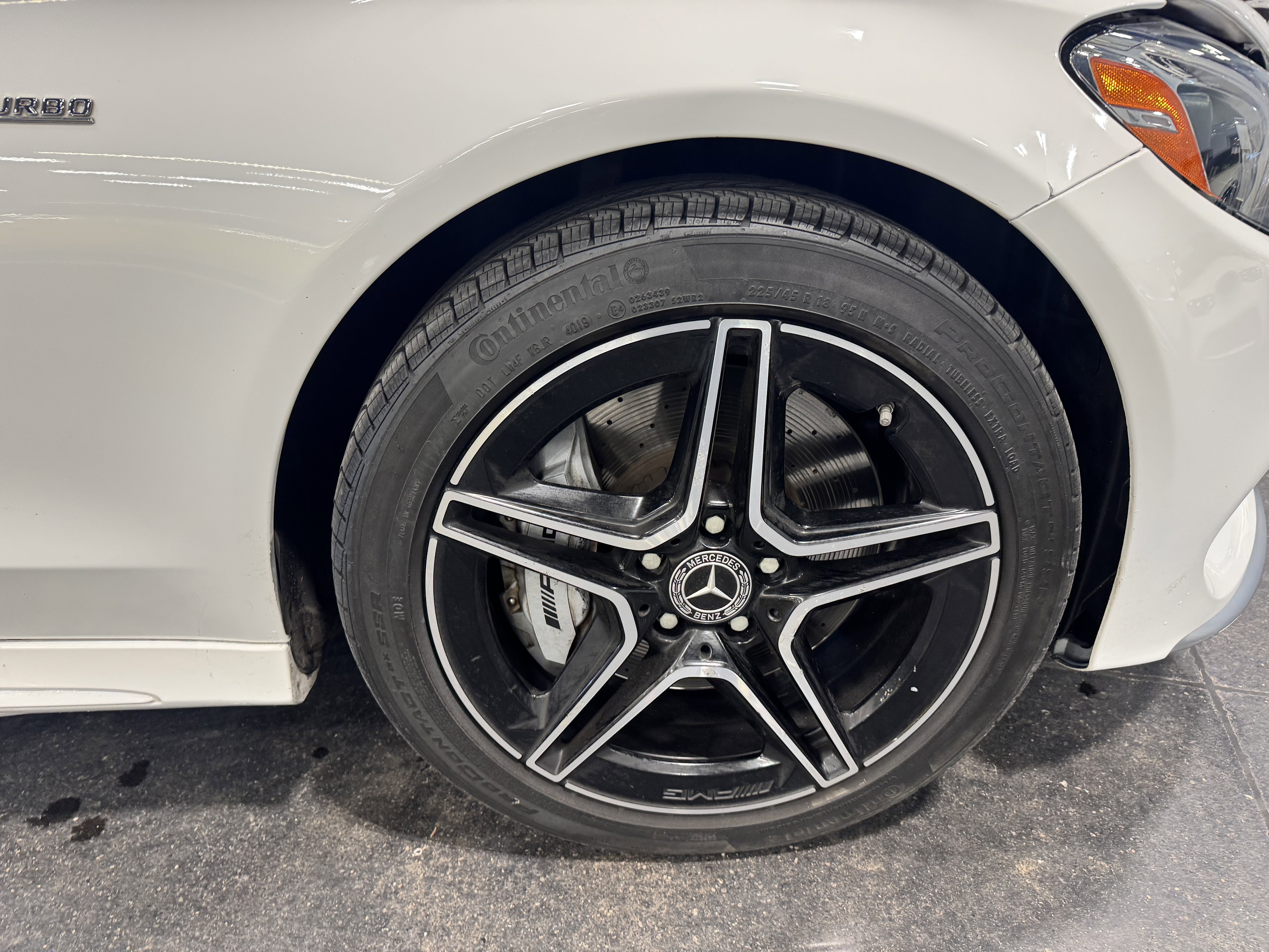 Used 2018 Mercedes-Benz C 43 AMG 4MATIC Coupe image 14