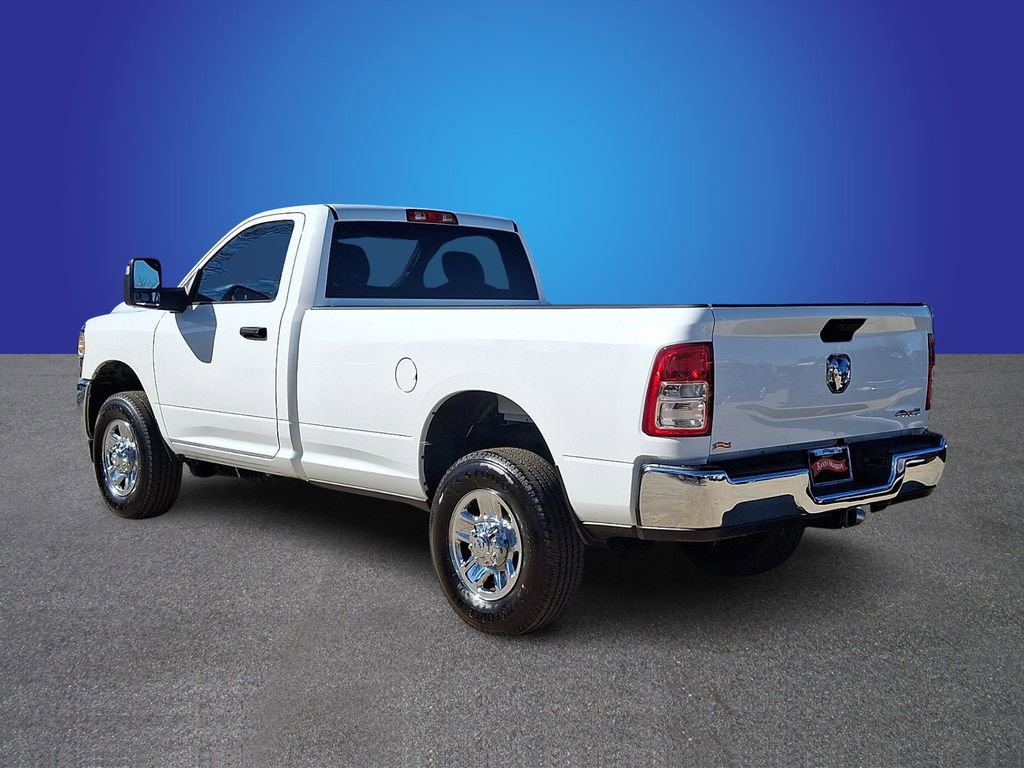 Used 2024 RAM 2500 Tradesman w/ Chrome Appearance Group image 6