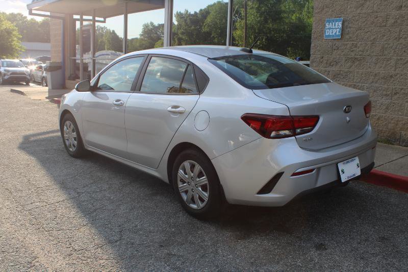 Used 2021 Kia Rio LX FWD image 6