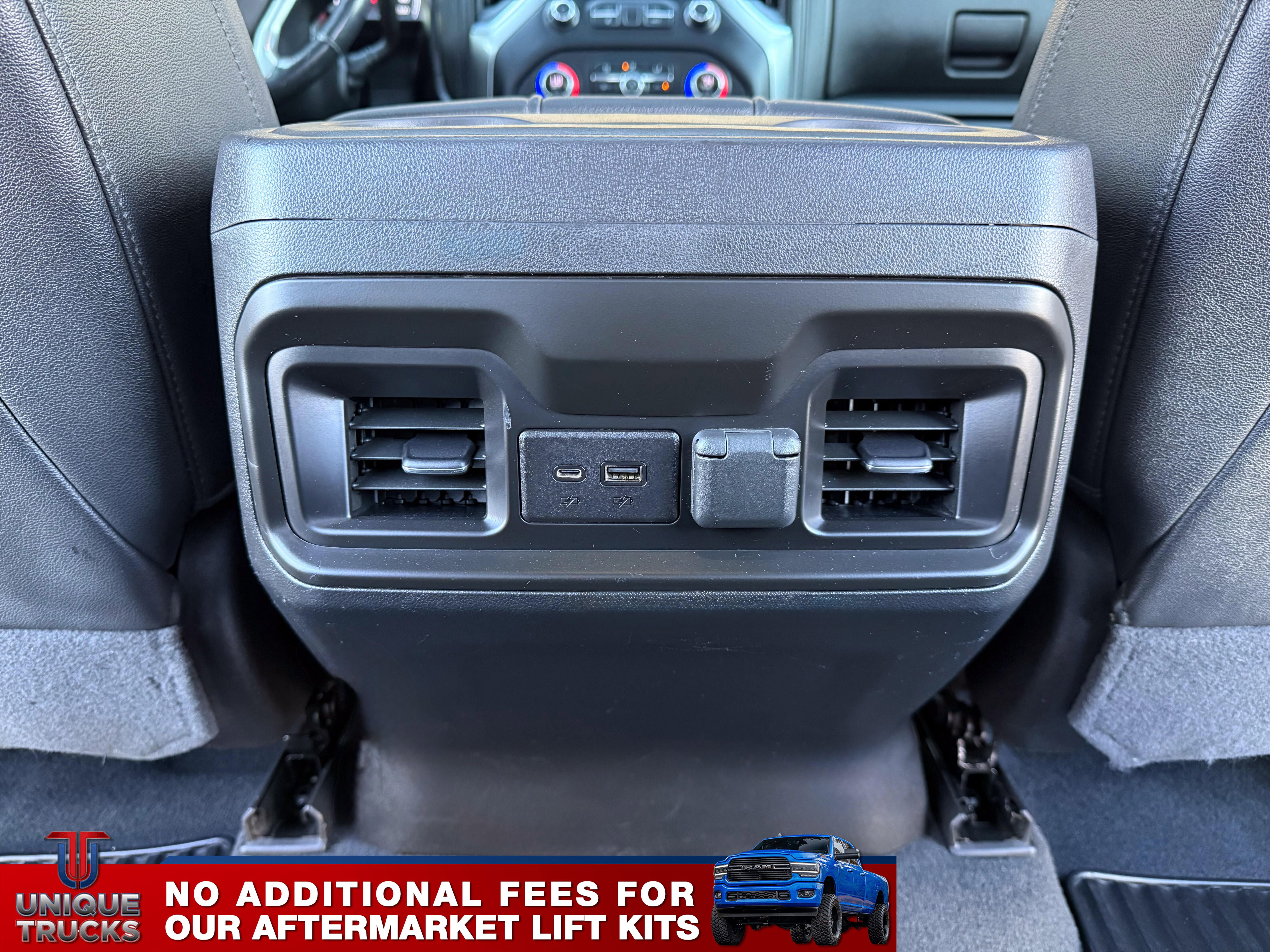 Used 2021 Chevrolet Silverado 1500 RST w/ Convenience Package II image 31