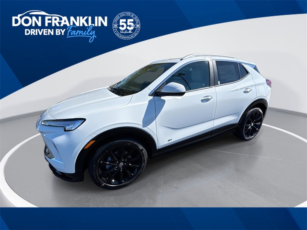 New 2026 Buick Encore GX Sport Touring w/ Experience Buick Package