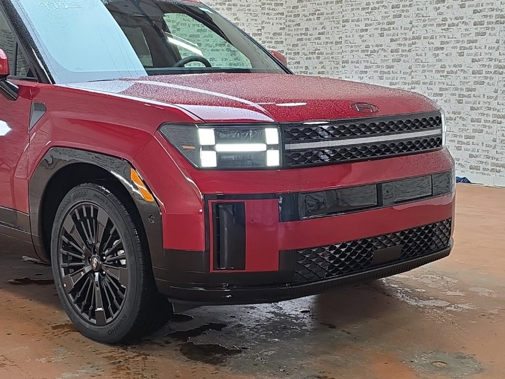 New 2026 Hyundai Santa Fe Calligraphy image 8