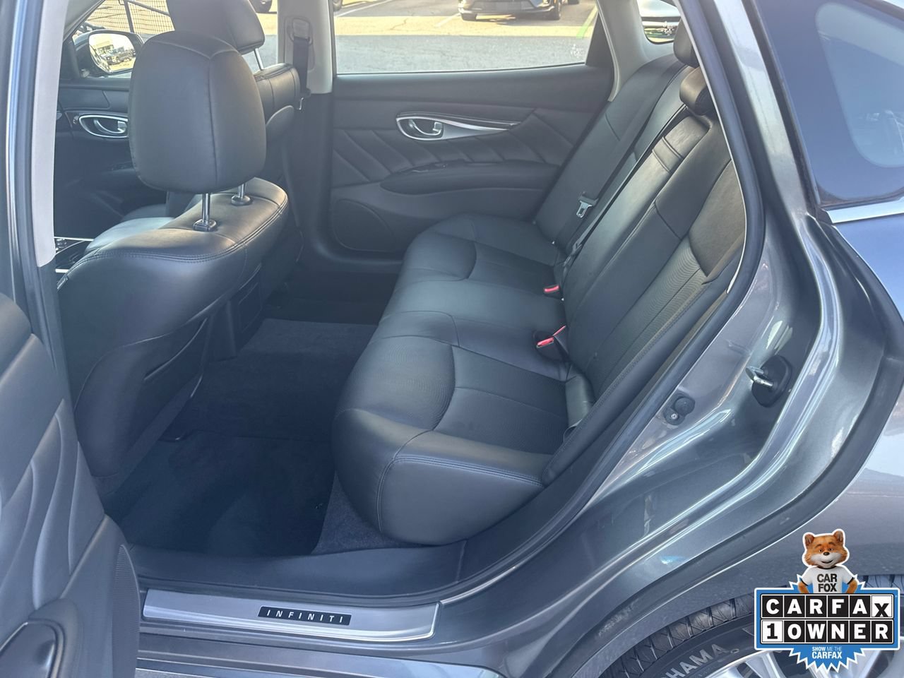 Used 2015 INFINITI Q70 L 3.7 RWD image 20
