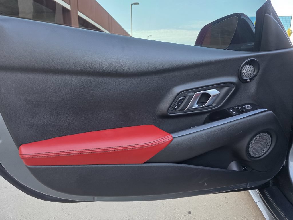 Used 2021 Toyota Supra Premium w/ Driver Assist Package RWD image 35