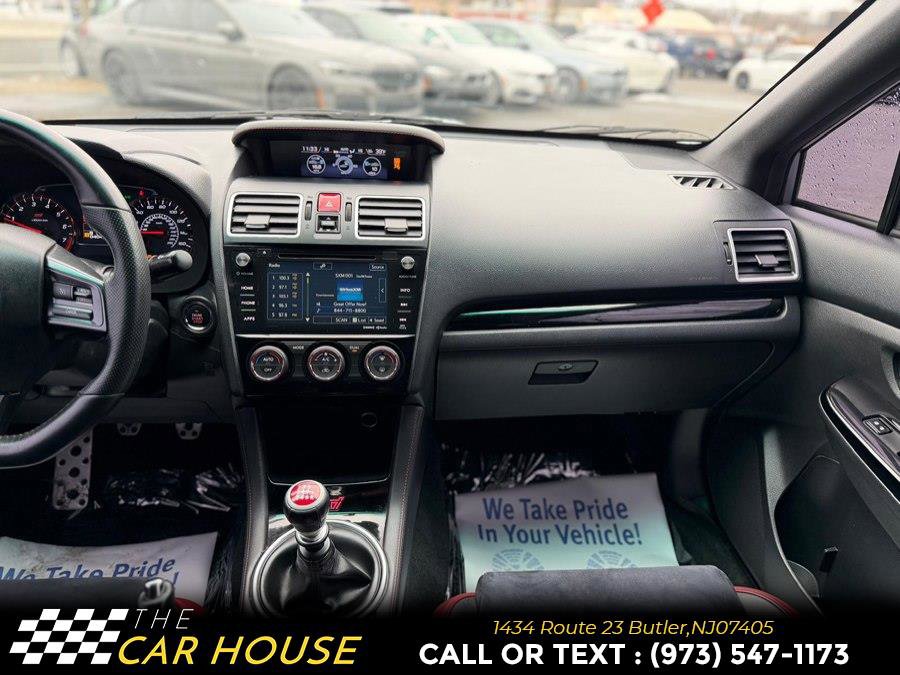 Used 2020 Subaru WRX STI image 24
