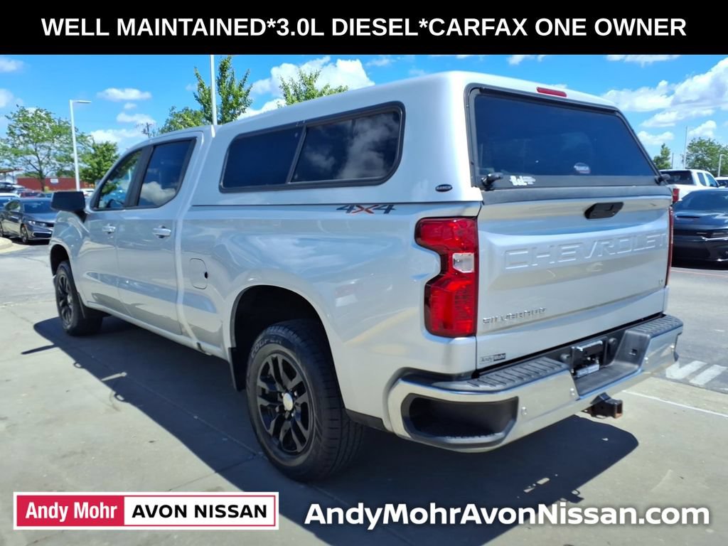 Used 2020 Chevrolet Silverado 1500 LT w/ All-Star Edition AWD/4WD image 7