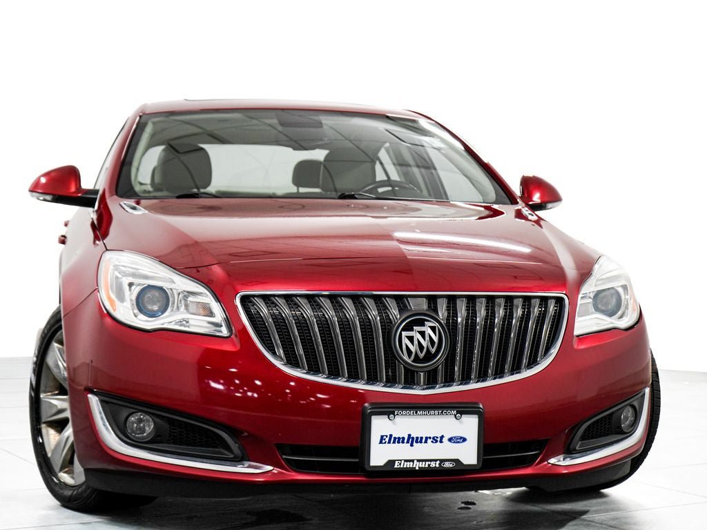 Used 2014 Buick Regal FWD image 3