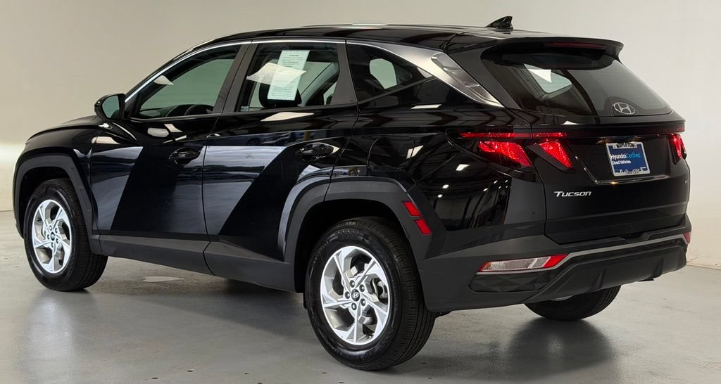 Certified 2023 Hyundai Tucson SE AWD/4WD image 4