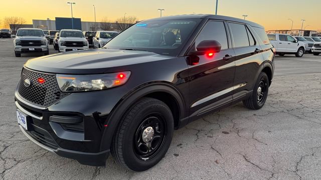 New 2025 Ford Explorer 4WD Police Interceptor image 4