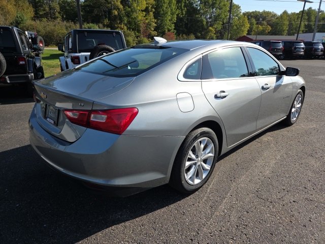 Used 2024 Chevrolet Malibu LT image 21