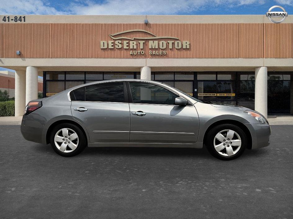 Used 2008 Nissan Altima 2.5 S FWD image 4