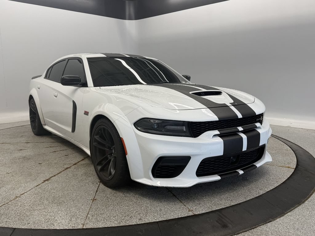 Certified 2021 Dodge Charger Scat Pack RWD image 3
