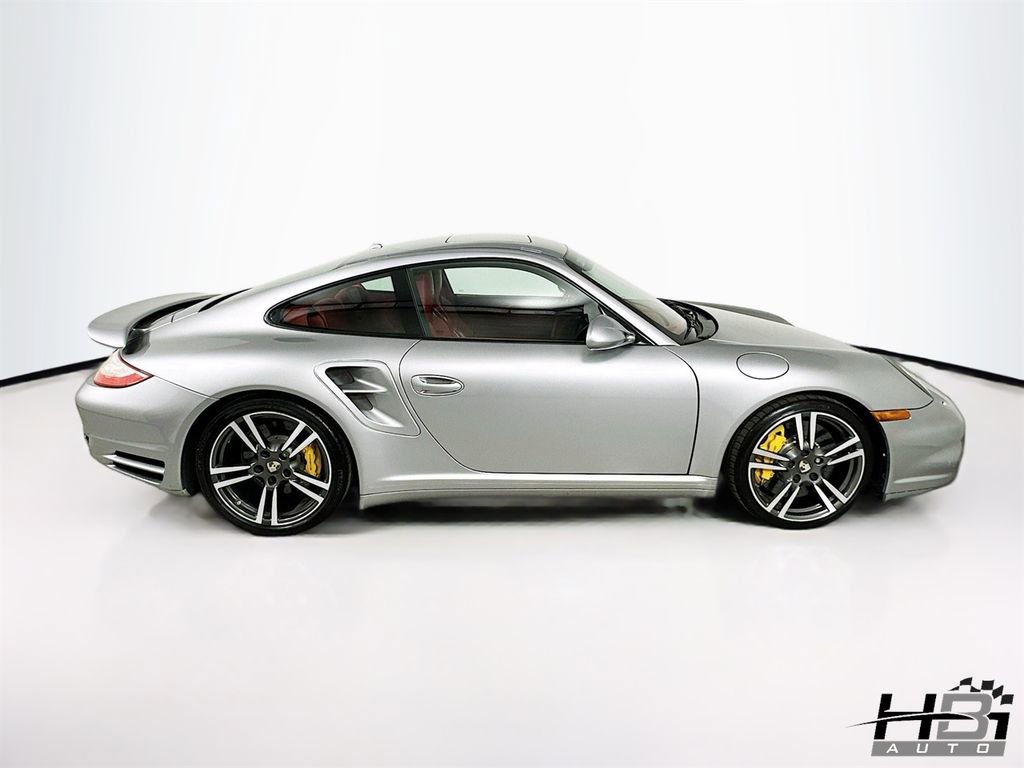 Used 2012 Porsche 911 Turbo S image 5