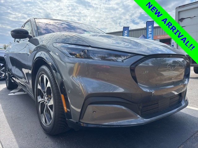 Used 2021 Ford Mustang Mach-E Premium