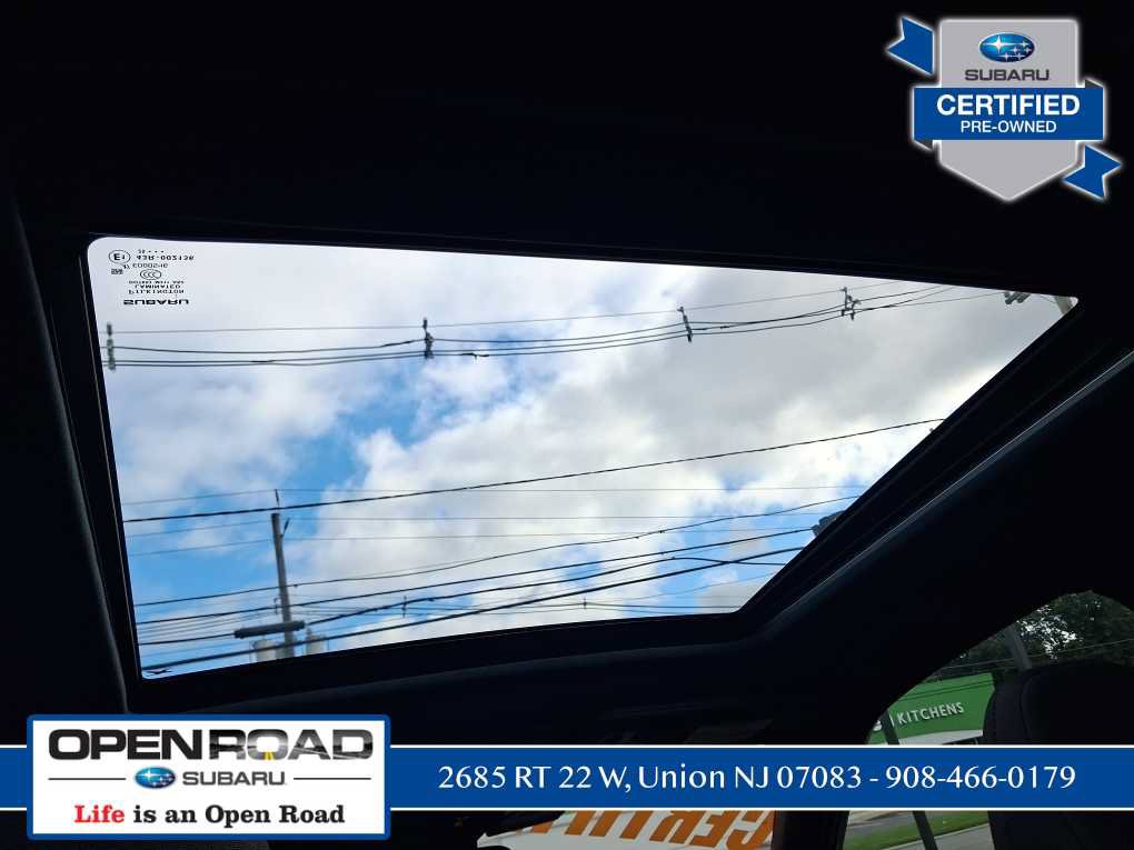 Certified 2026 Subaru Forester Premium AWD/4WD image 55