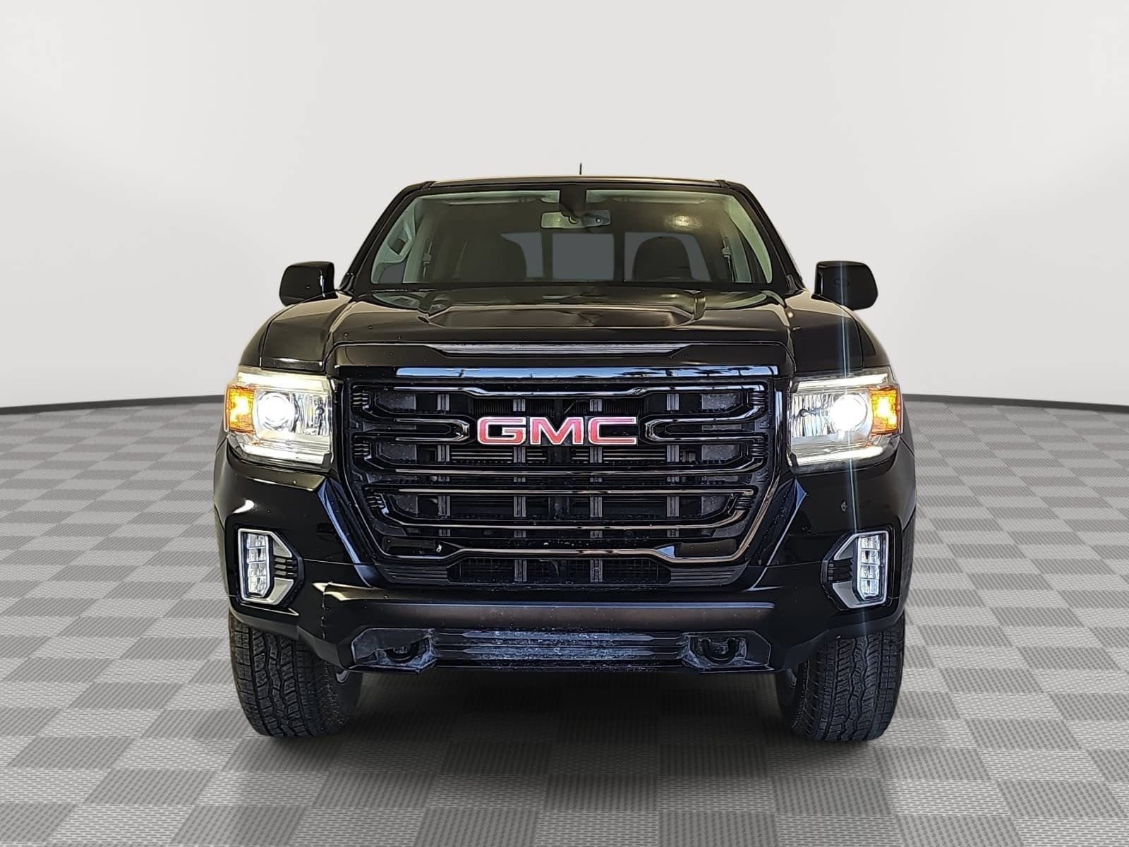 Used 2022 GMC Canyon Elevation w/ Trailering Package RWD image 3