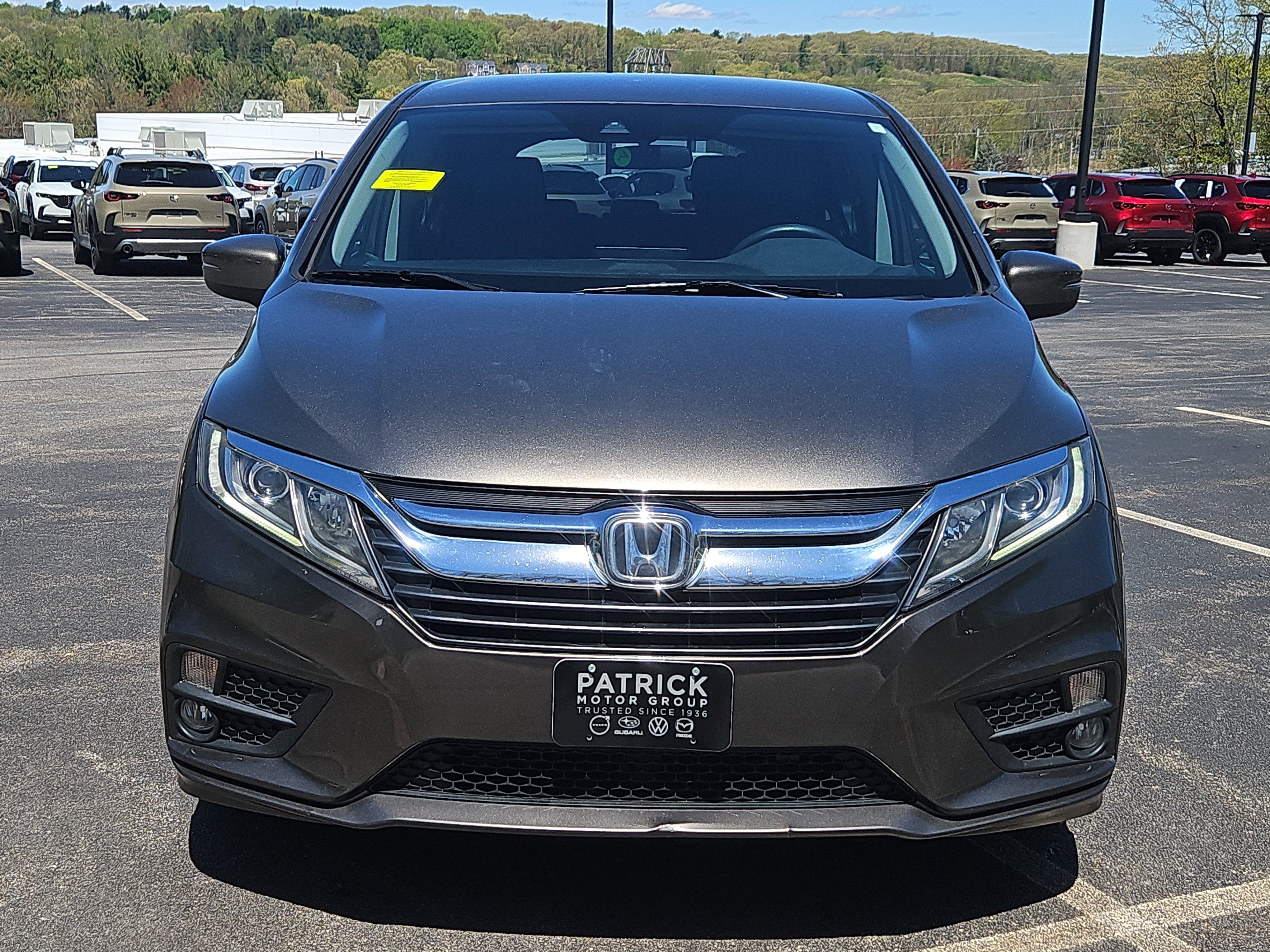 Used 2019 Honda Odyssey EX image 20