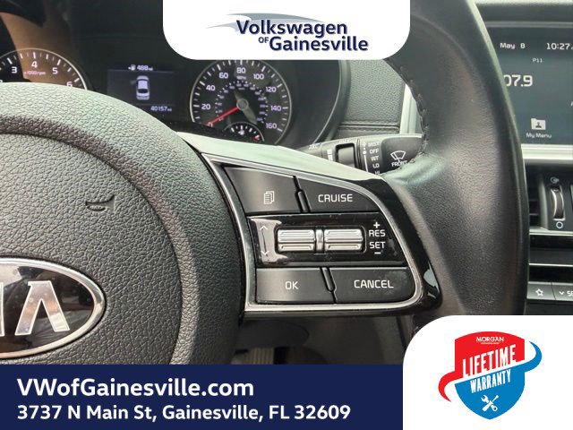 Used 2019 Kia Optima S w/ S Panoramic Sunroof Package FWD image 23