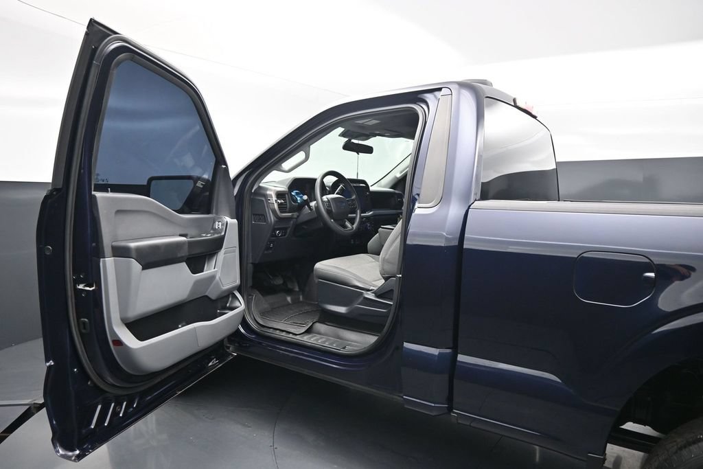 Used 2024 Ford F150 XL w/ Equipment Group 103A High AWD/4WD image 8