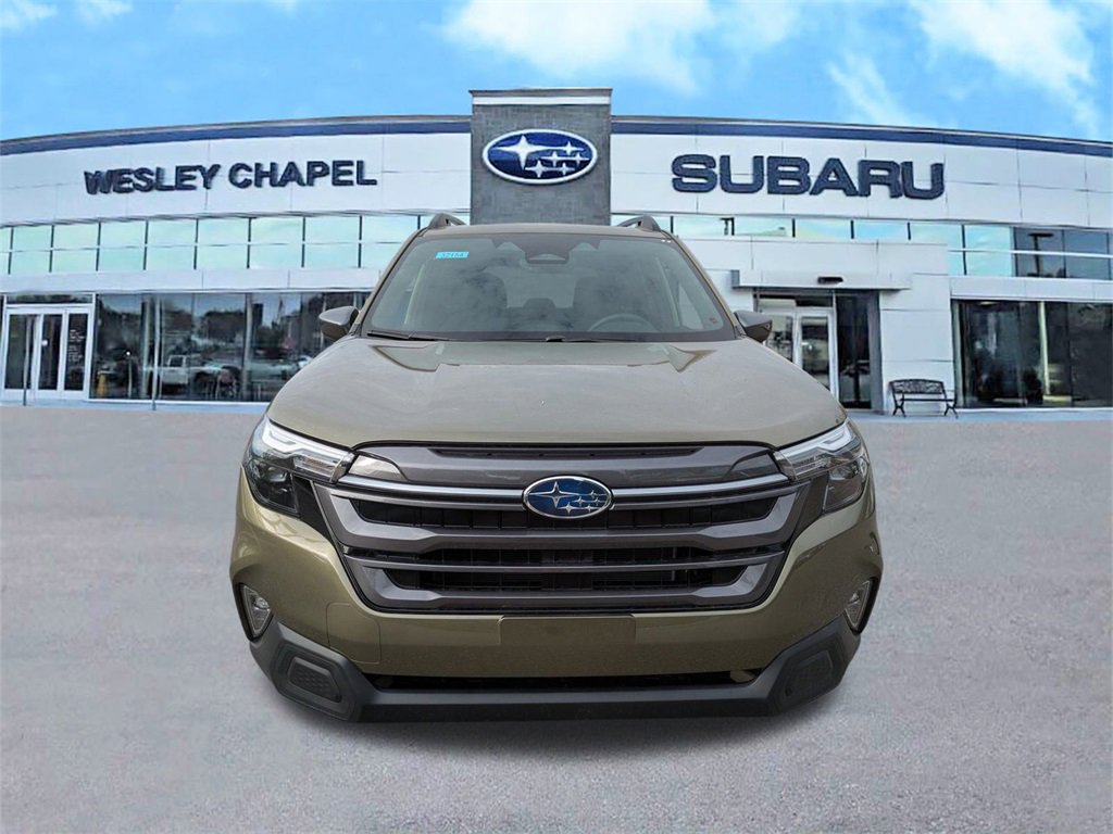 New 2026 Subaru Forester Premium image 10