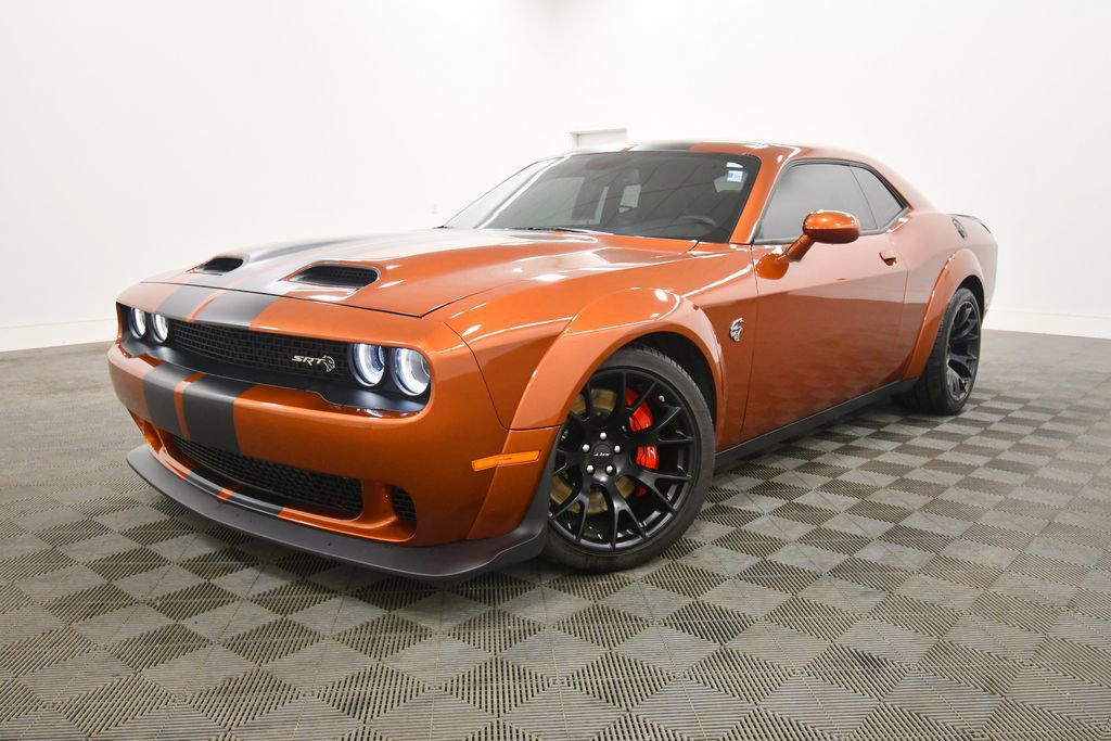 Used 2023 Dodge Challenger SRT Hellcat image 2