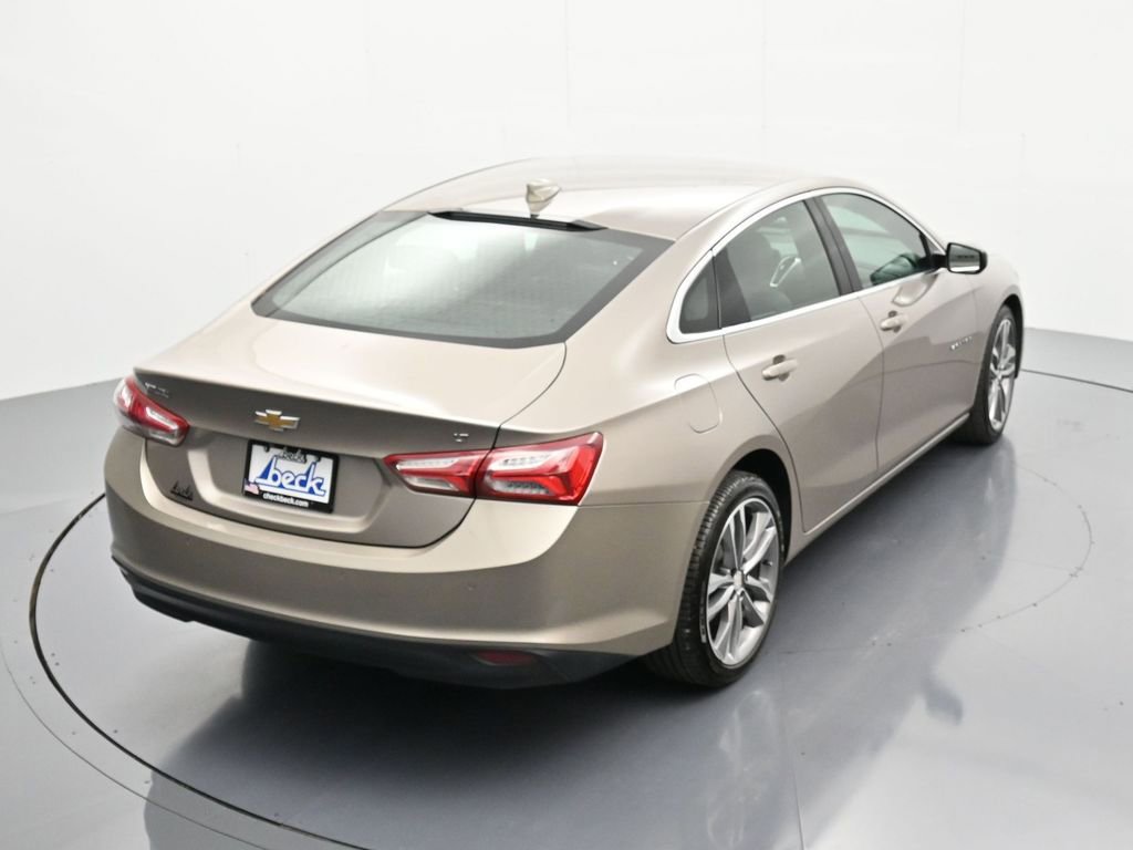 Used 2024 Chevrolet Malibu LT image 32