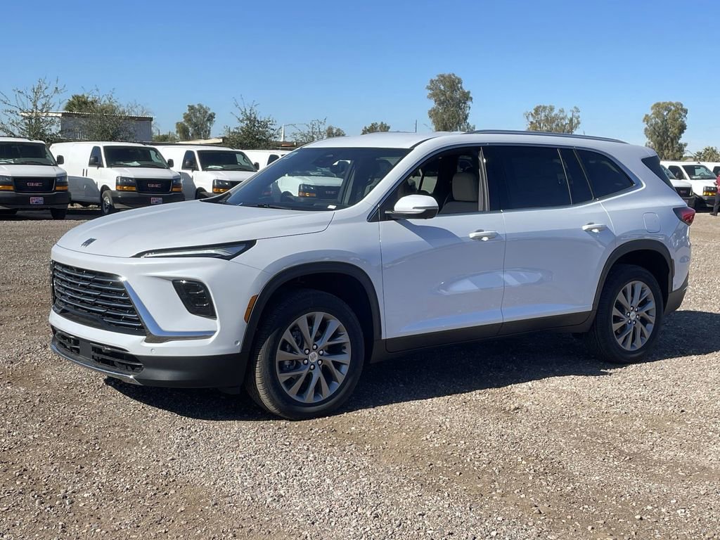 New 2026 Buick Enclave Preferred w/ Super Cruise Package