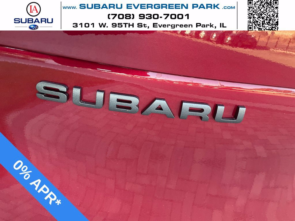 New 2026 Subaru Forester Premium AWD/4WD image 37