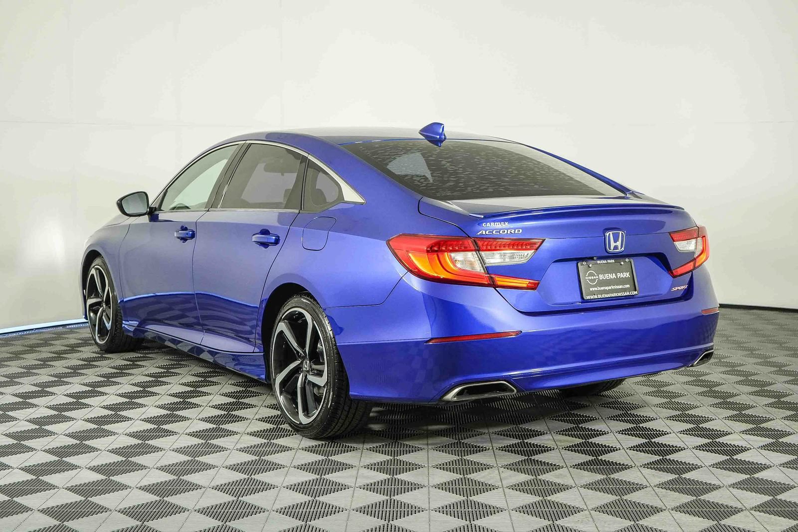 Used 2019 Honda Accord Sport image 5