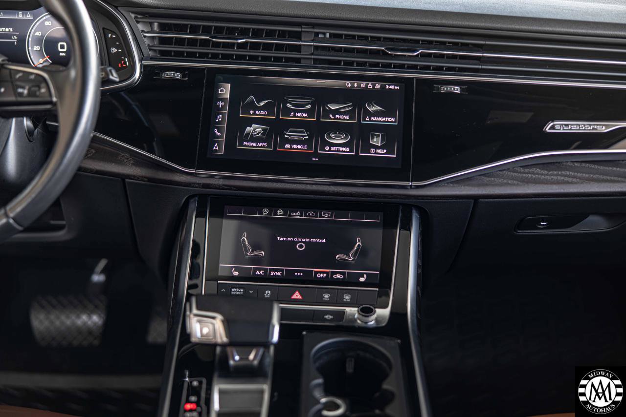 Used 2020 Audi Q7 3.0T Premium w/ Convenience Package image 28