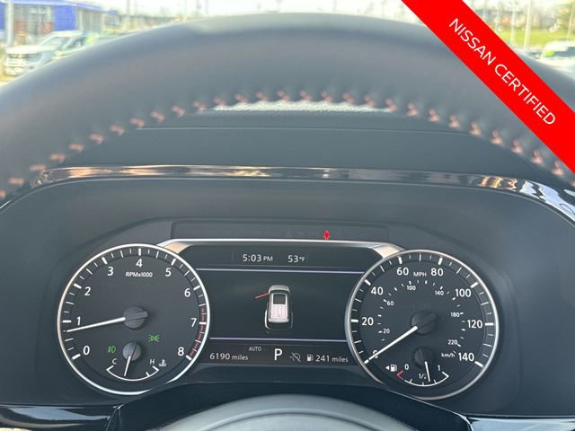 Certified 2025 Nissan Pathfinder Rock Creek image 15