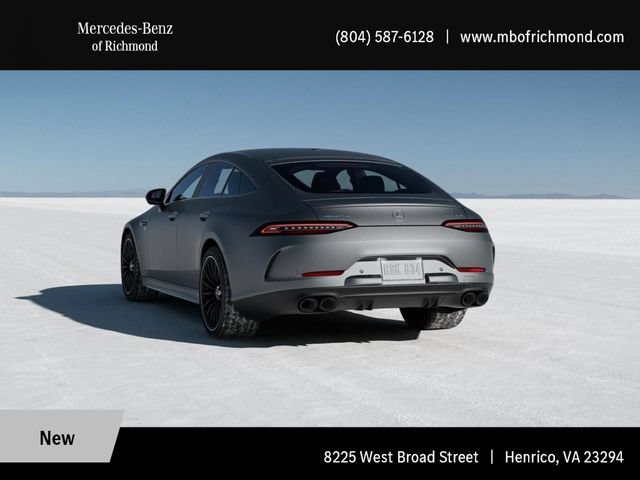 New 2026 Mercedes-Benz AMG GT 53 image 27