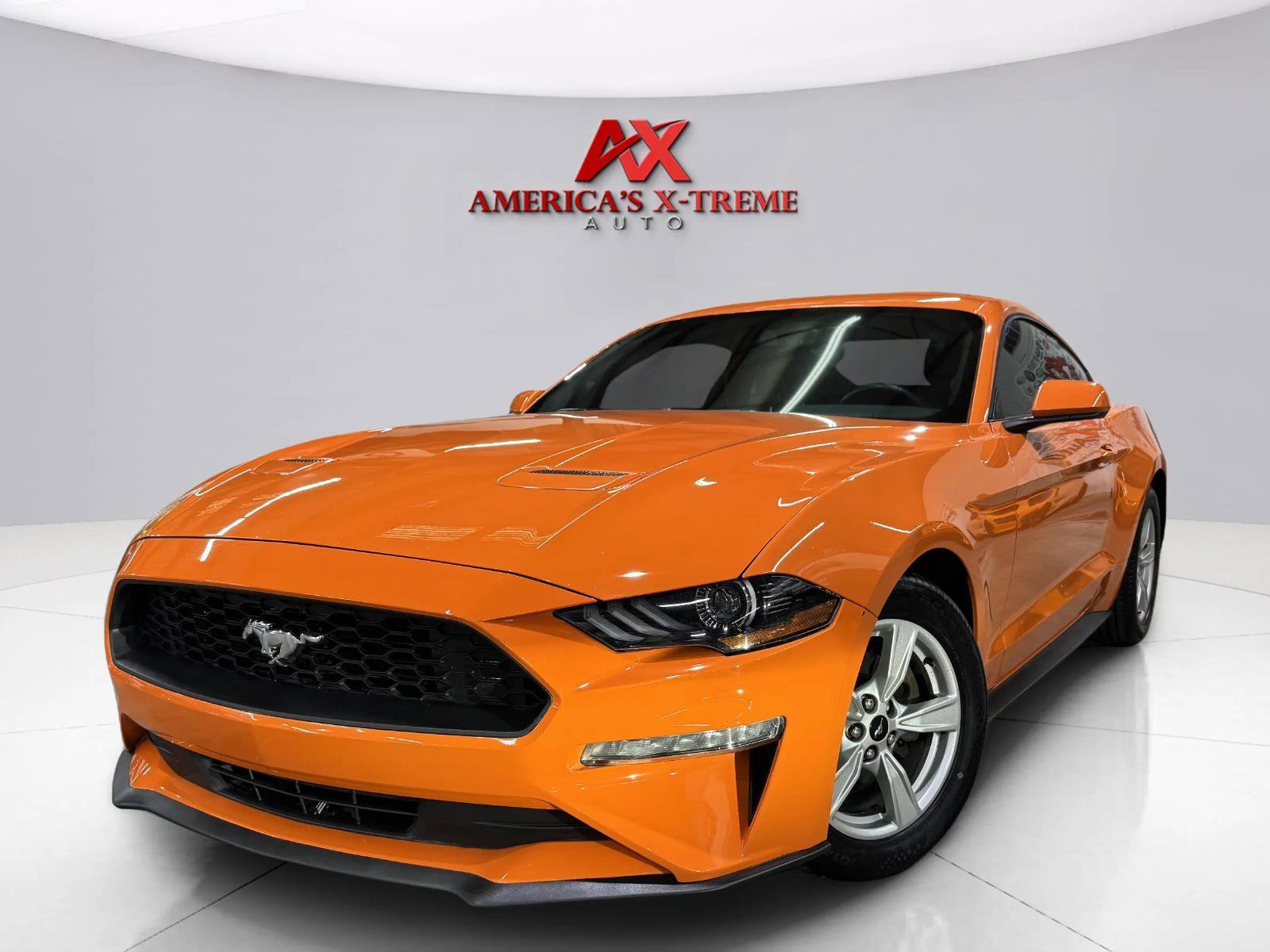 Used 2020 Ford Mustang Coupe