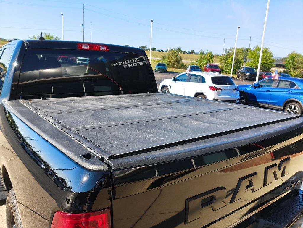 Used 2020 RAM 1500 Express w/ Wheel & Sound Group AWD/4WD image 11