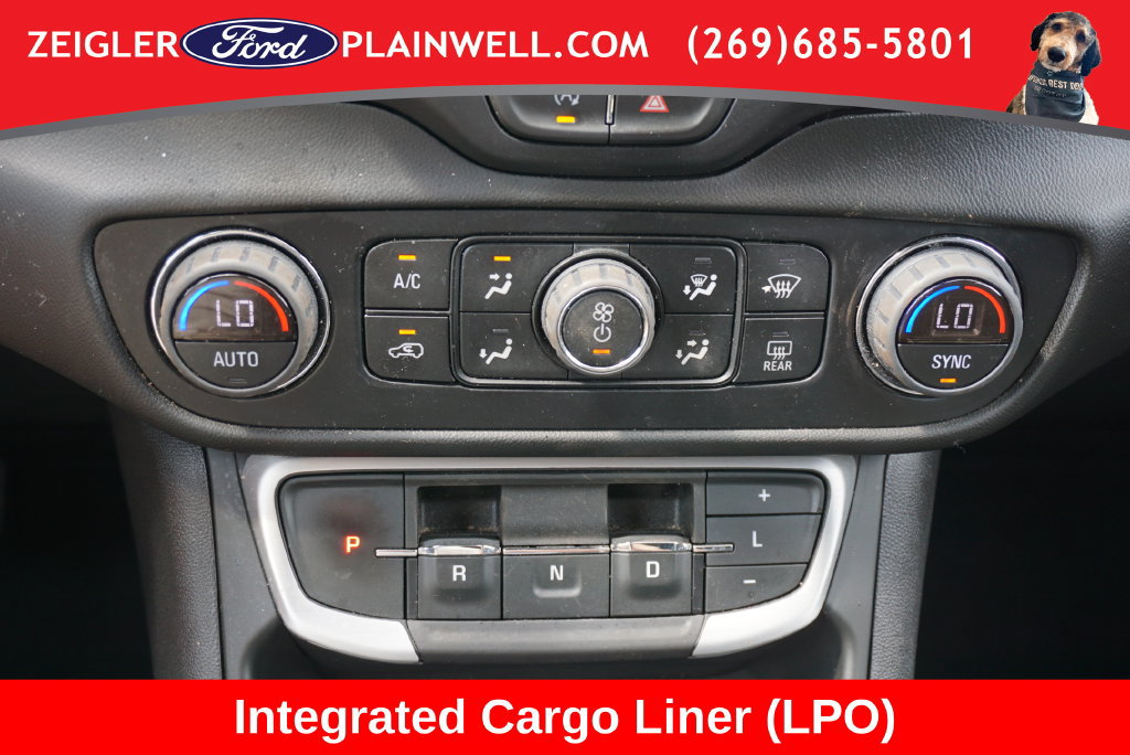 Used 2022 GMC Terrain SLT w/ Tech Package AWD/4WD image 23