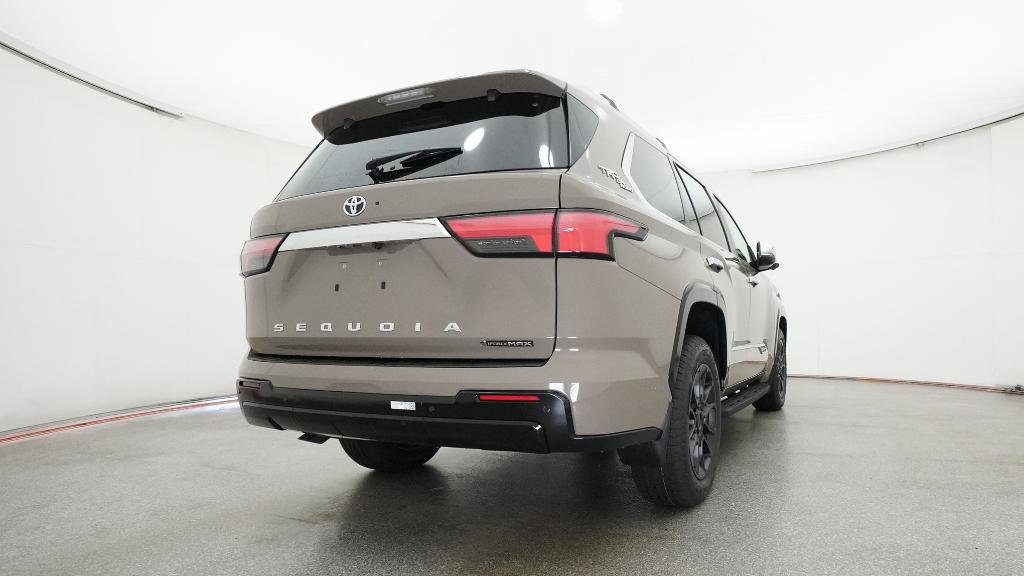 New 2026 Toyota Sequoia 1794 Edition image 20