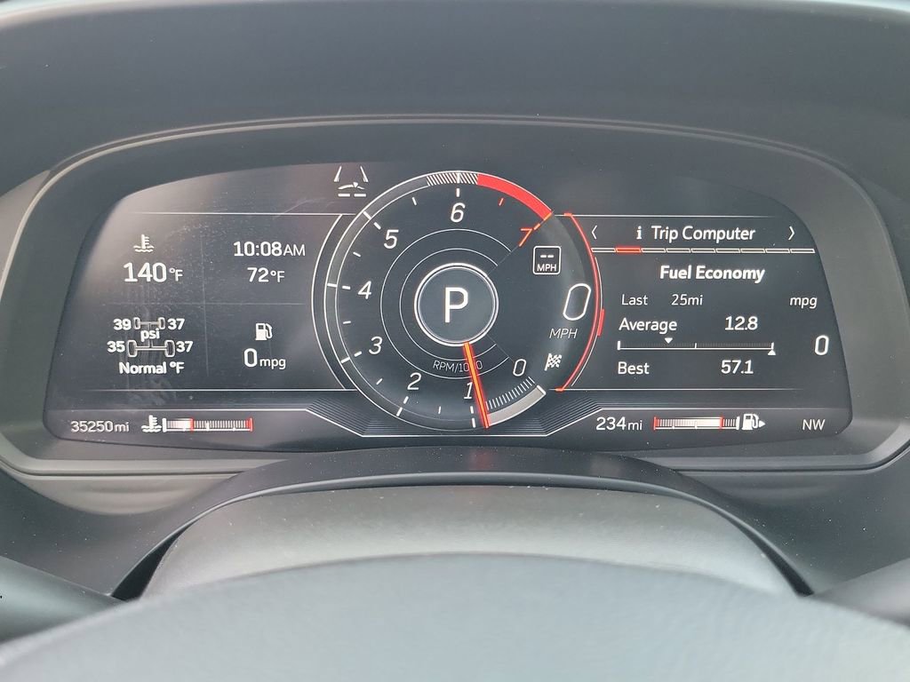 Certified 2023 Cadillac CT4 Sport image 12