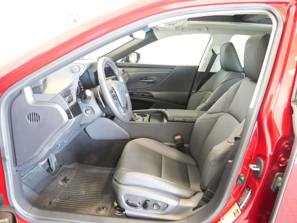 Certified 2025 Lexus ES 350 w/ Premium Package image 14