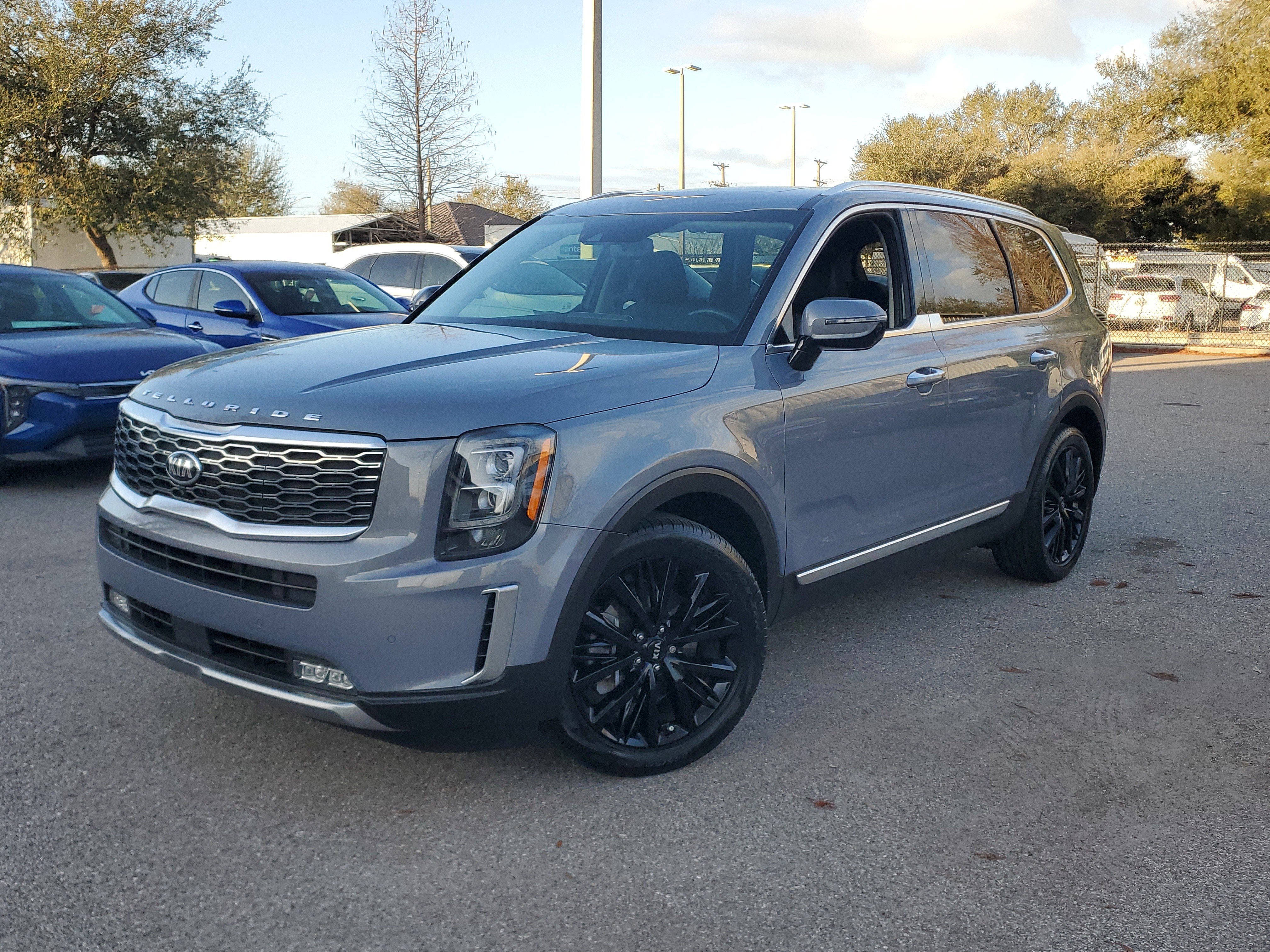 Used 2020 Kia Telluride SX