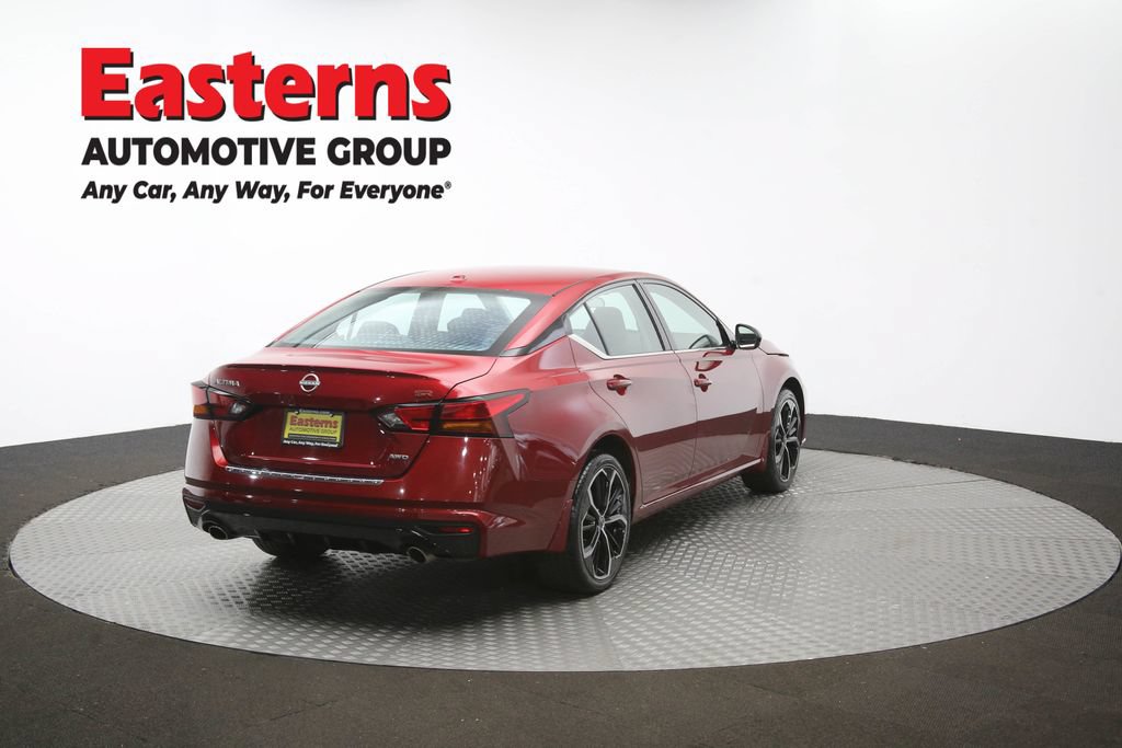 Used 2023 Nissan Altima 2.5 SR AWD/4WD image 38