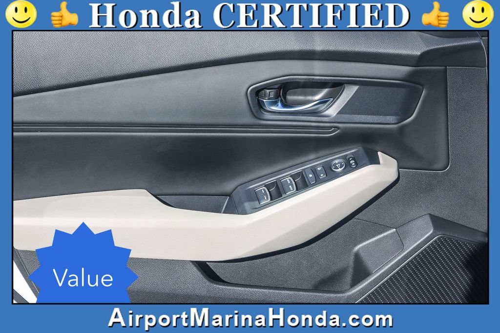 Certified 2023 Honda Accord EX image 21
