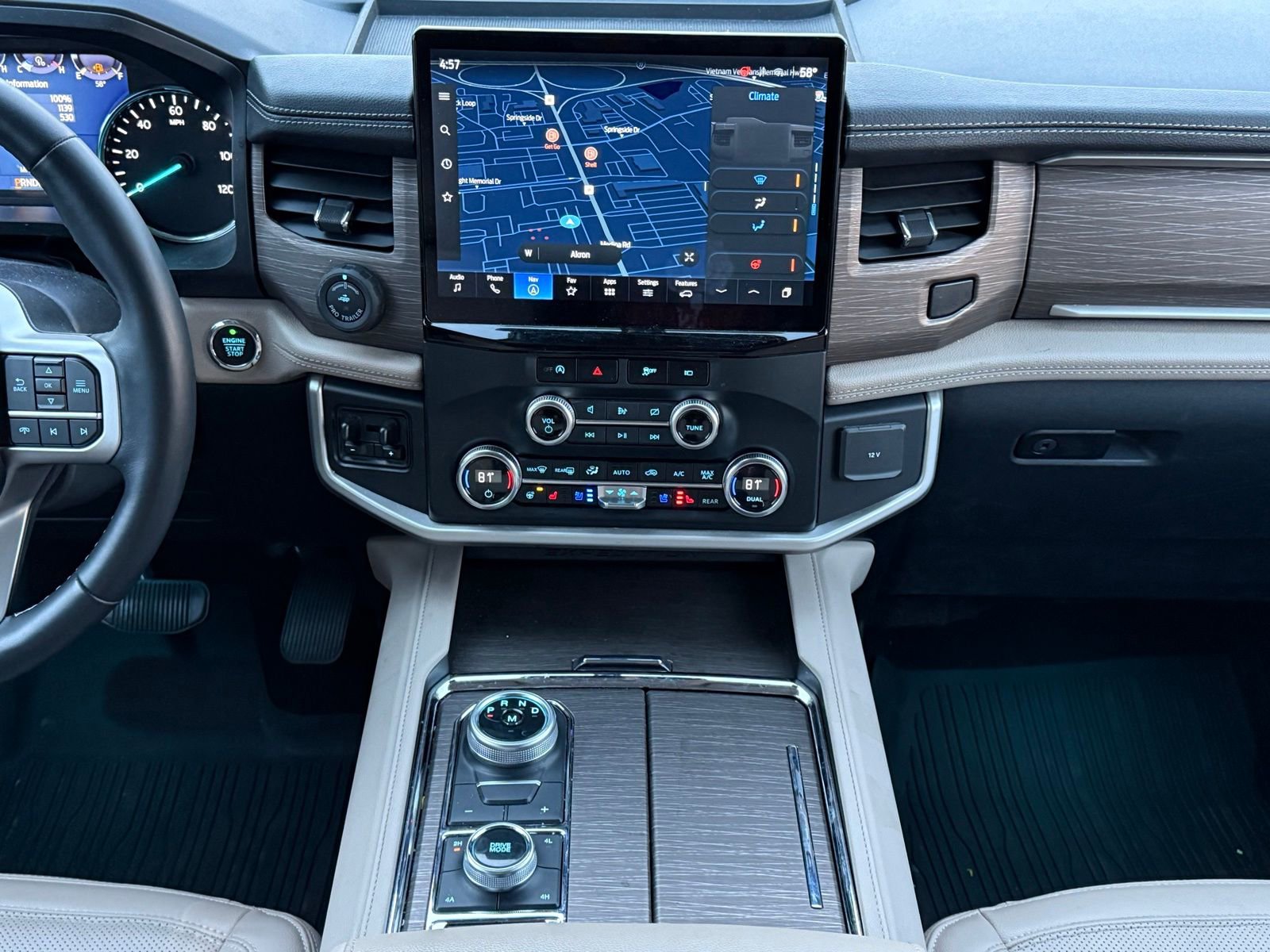 Used 2023 Ford Expedition Max Limited image 20