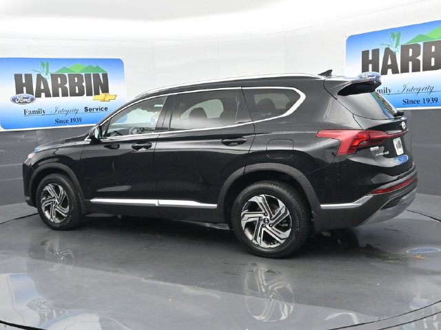 Used 2022 Hyundai Santa Fe SEL FWD image 3