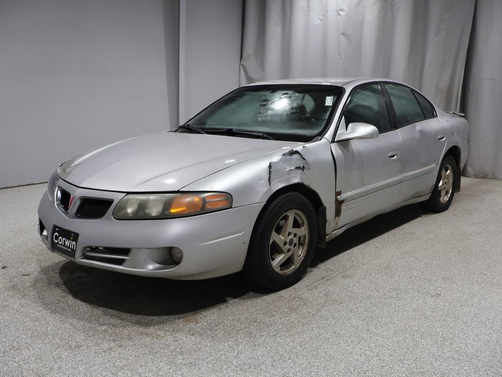 Used 2003 Pontiac Bonneville SE w/ Leather Appointment Package image 12